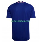 Camisolas de futebol Japão Equipamento Principal World Cup 2026 Manga Curta